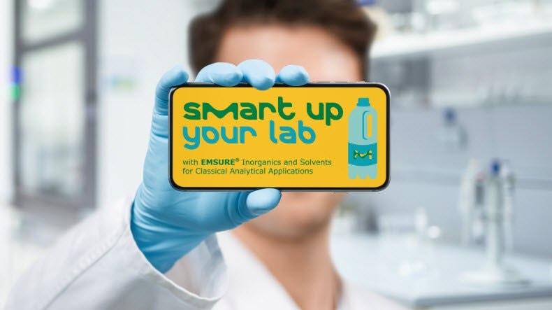 Smart Up Your Lab