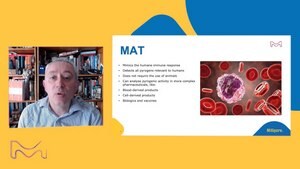 Risk considerations for the presence of pyrogens and the need for the MAT test in pharmaceutical processing