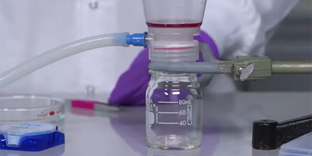 How to Use a Natrix<sup>®</sup> Q Chromatography Membrane for Bioseparation and Anion Exchange