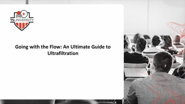 Going with the Flow: An Ultimate Guide to Filtration