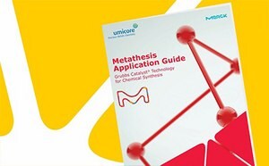 Olefin Metathesis Application Guide