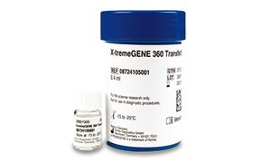 おすすめ製品　X-tremeGENE® 360　トランスフェクション試薬