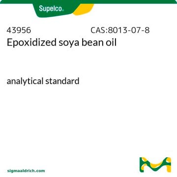 Epoxidiertes Sojabohnenoel analytical standard