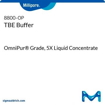 TBE Buffer OmniPur&#174; Grade, 5X Liquid Concentrate