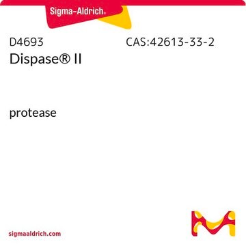 Dispasa&#174; II protease