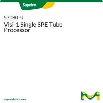 Visi-1 Single SPE Tube Processor