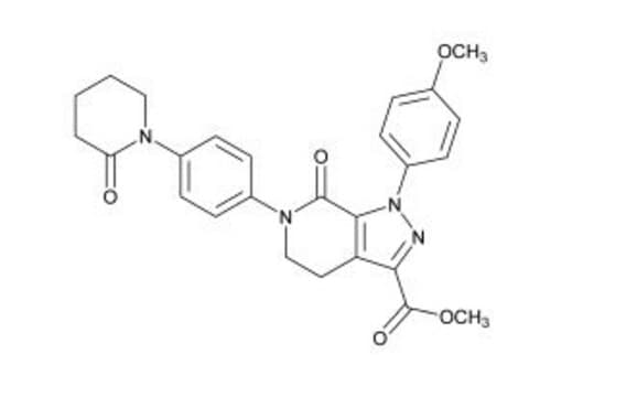 APIXABAN RELATED COMPOUND E USP Reference Standard Sigma-Aldrich