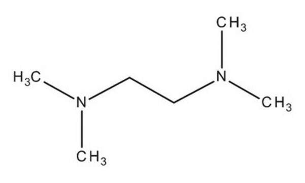 N,N,N&#8242;,N&#8242;-Tetramethylethylendiamin for synthesis