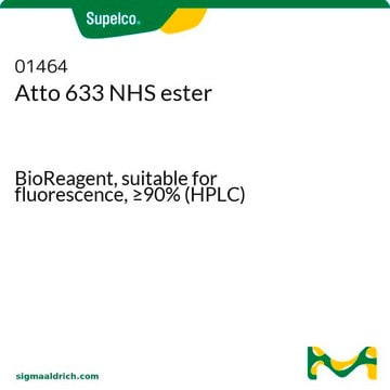 Atto 633 NHS ester BioReagent, suitable for fluorescence, &#8805;90% (HPLC)