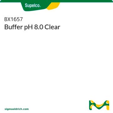 Buffer pH 8.0 Clear