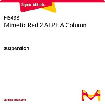 Mimetic Red 2 ALPHA Column suspension