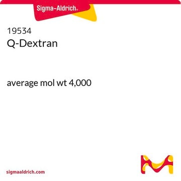 Q-Dextran average mol wt 4,000