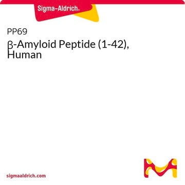 &#946;-Amyloid Peptide (1-42), Human