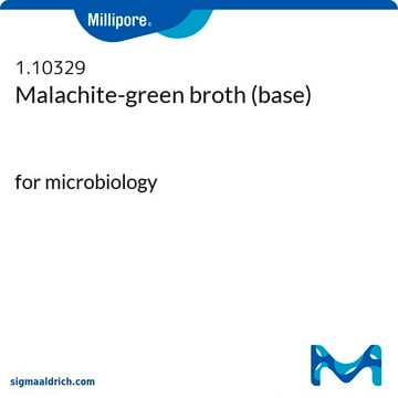 Malachitgrün-Bouillon (Basis) for microbiology