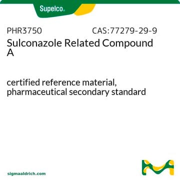 Sulconazole Related Compound A certified reference material, pharmaceutical secondary standard