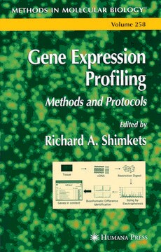 Gene Expression Profiling: Methods and Protocols