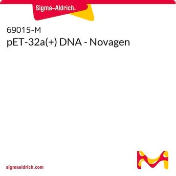 pET-32a(+) DNA - Novagen