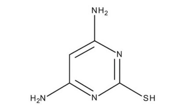 4,6-Diamino-2-pyrimidinethiol for synthesis