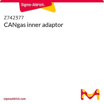 CANgas inner adaptor