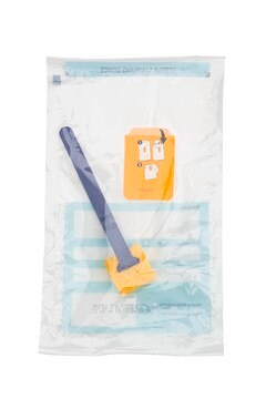 eMcollect Sponge Stick Diluent: BPW at 10% neutralizing agent in bag with closure label, Calibrated dose: 10 mL, bag of 10 × 10 (Zip bags)