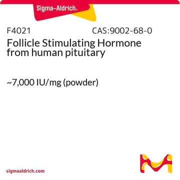 Follikelstimulierendes Hormon aus human pituitary ~7,000&#160;IU/mg (powder)