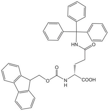 Fmoc-D-Gln(Trt)-OH Novabiochem&#174;