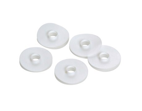 PTFE washer for Quickfit&#174; cone/screw thread adapter 24 thread, couples 6.0 - 7.0 mm diameter