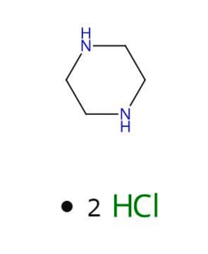 哌嗪 二盐酸盐 certified reference material, pharmaceutical secondary standard