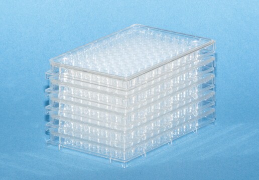 SigmaScreen&#8482; Poly-D-lysine coated plates 96-well, clear