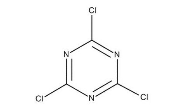 Cyanuric chloride for synthesis