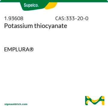 Potassium thiocyanate EMPLURA&#174;