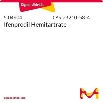 Ifenprodil Hemitartrate