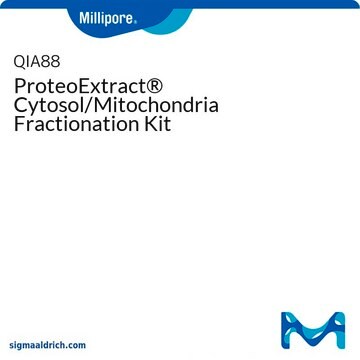 ProteoExtract&#174; Cytosol/Mitochondria Fractionation Kit