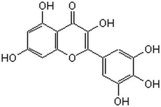 Myricetin A cell-permeable flavanoid that displays anti-inflammatory, anti-diabetic and anti-cancer properties.