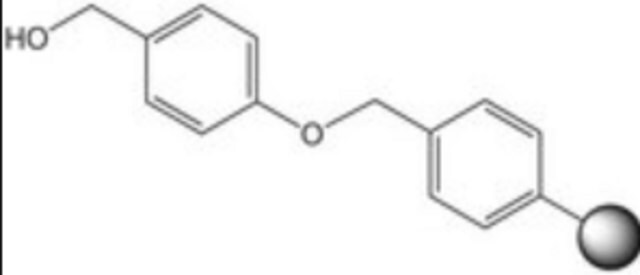 Wang resin co. (100-200 mesh) Novabiochem&#174;