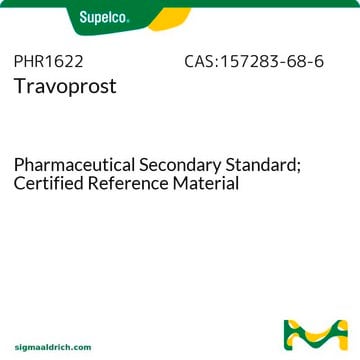 曲伏前列素 Pharmaceutical Secondary Standard; Certified Reference Material