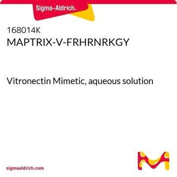 MAPTRIX-V-FRHRNRKGY Vitronectin Mimetic, aqueous solution