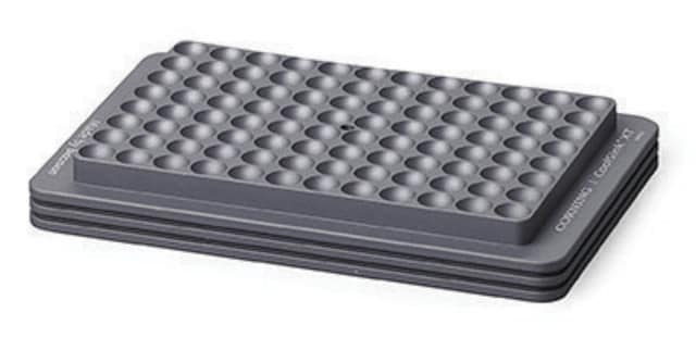 Corning&#174; CoolSink&#174; XT96U, u-bottom plate module