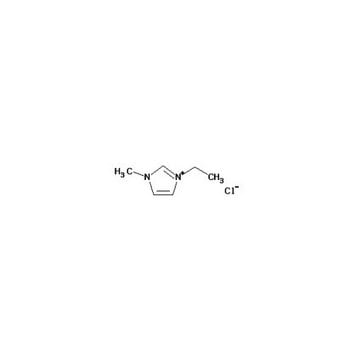 1-Ethyl-3-methylimidazolium chloride for synthesis