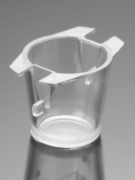 Corning&#174; Falcon&#174; Permeable Support for use with 12 Well Plate, with 8.0 µm Transparent PET Membrane, sterile