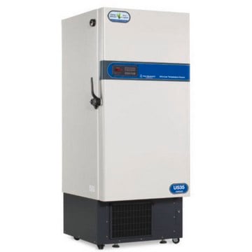 Eppendorf&#174; Innova&#174; U535 Upright Freezer capacity class 535 L, with 3 shelves, AC/DC input 115 V, 50/60 Hz, US 3-pin plug