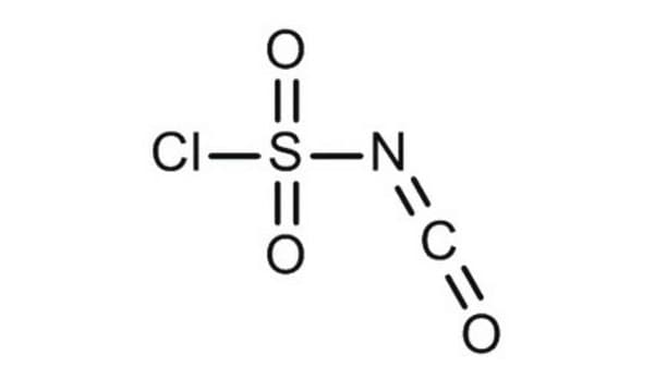 Chlorosulfonyl isocyanate for synthesis