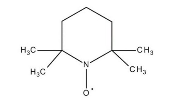 2,2,6,6-Tetramethylpiperidine-1-oxyl (free radical) for synthesis