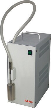 Julabo&#174; immersion cooler with probe FT400, temp. range -40 °C (30 °C), AC/DC input 115 V AC, Schuko plug