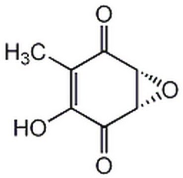 (-)-Terreic Acid, Synthetic a cell-permeable quinone epoxide antibiotic