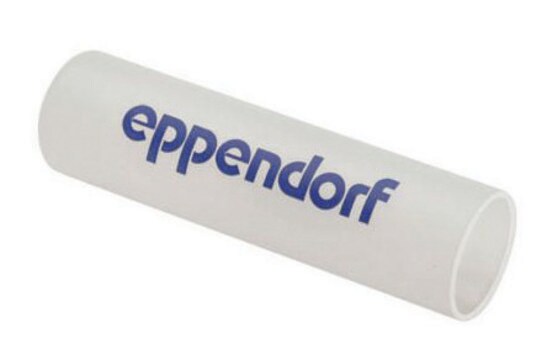 Adapter for Eppendorf&#174; F-35-6-30 Rotor holds 1 x 9 - 15 mL round-bottom tube and blood collection tube, small rotor bore, small rotor bore, pack of 2&#160;ea