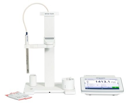 Mettler Toledo SevenDirect SD30 Conductivity Meter Pure H2O Kit electrode, InLab&#174; 741-ISM