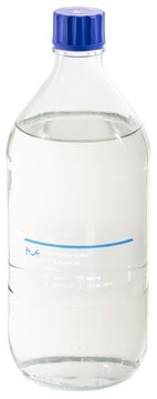 Solution de peptone/NaCl tamponnée +&nbsp;Tween&#174;&nbsp;80 à&nbsp;0,1&nbsp;% bottle capacity 1000&#160;mL, bottle filling volume 1000&#160;mL, closure type, White screw cap with 3 loci, pack of 6&#160;bottles