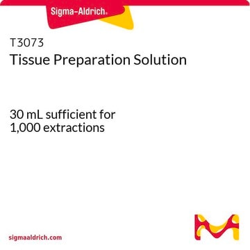 Disolución de preparación de tejidos 30&#160;mL sufficient for 1,000&#160;extractions