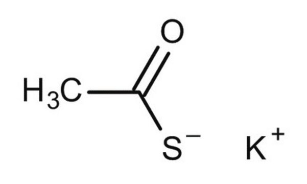 Potassium thioacetate